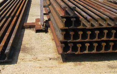 Железнодорожный неликвид: от единиц рельсов до целых вагонных тележек