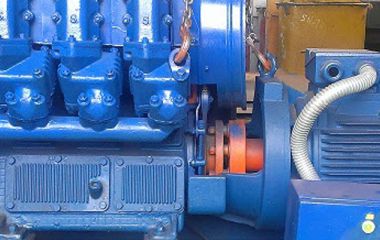 Оценка при скупке насосных и компрессорных станций