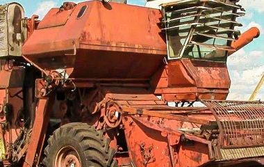 Сельхозтехника: когда выкуп целиком выгоднее, чем продажа на запчасти