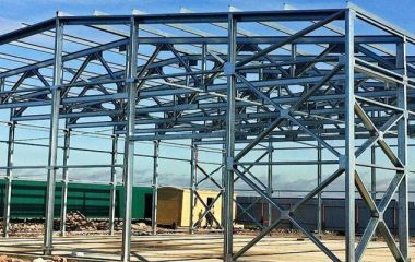 Специфика оценки и вывоза металлического каркаса здания