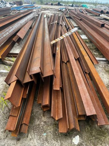 Металлопрокат в ассортименте